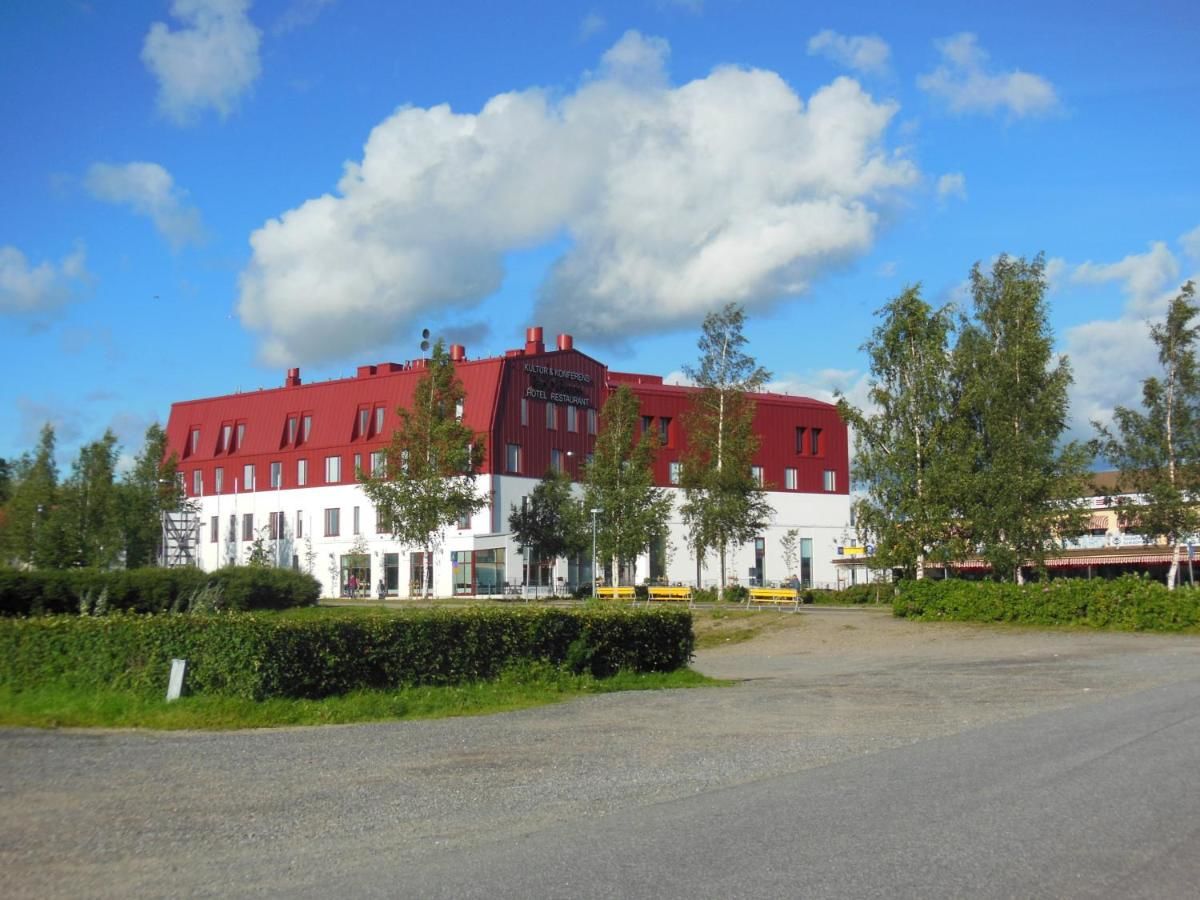Отель Hotel Red & Green Närpiö-37