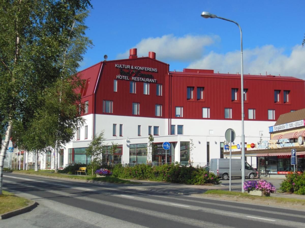 Отель Hotel Red & Green Närpiö-38