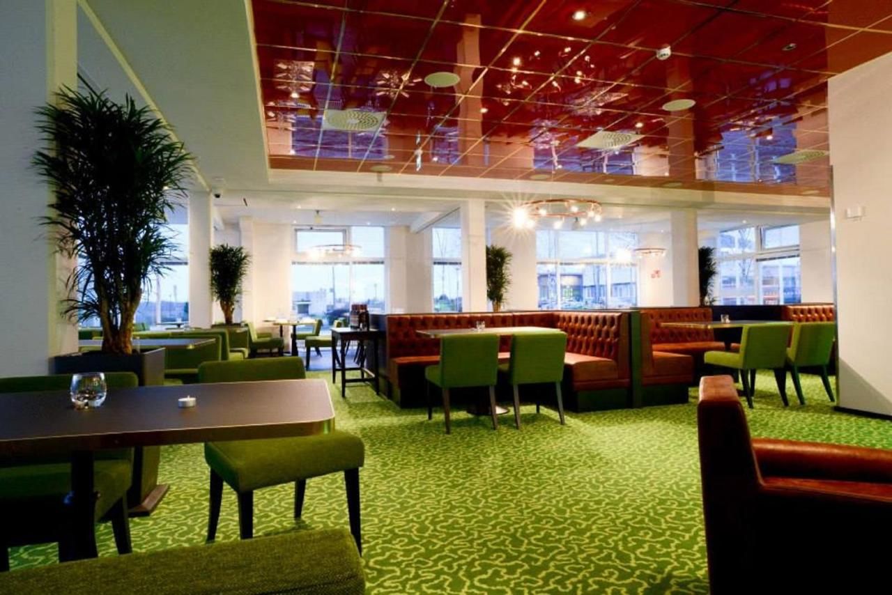 Отель Hotel Red & Green Närpiö-42